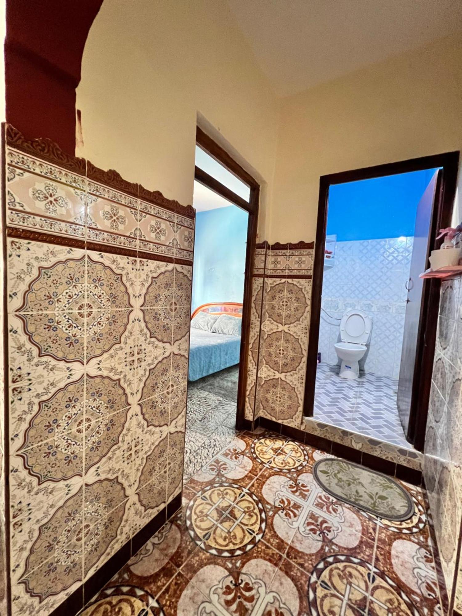 Dar Abdlouahed Apartment Chefchaouen Exterior photo