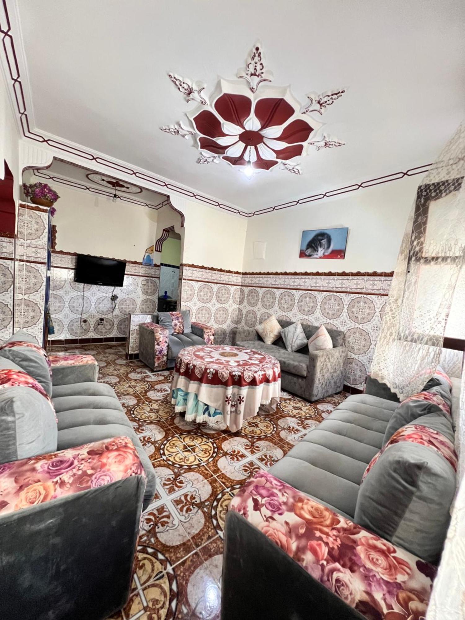 Dar Abdlouahed Apartment Chefchaouen Exterior photo
