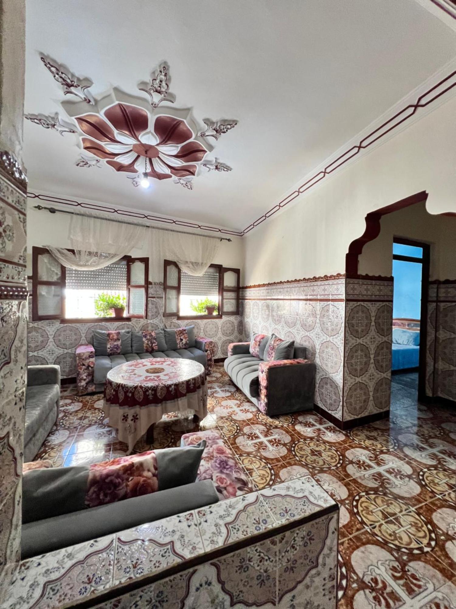 Dar Abdlouahed Apartment Chefchaouen Exterior photo